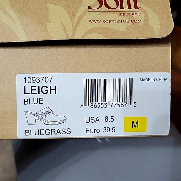 Soft Shoes - Clogs / shoes